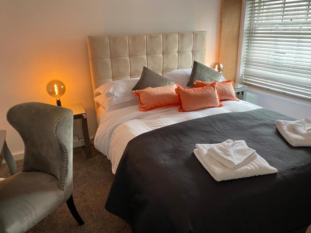 Hotel The Lion Broseley Exteriér fotografie