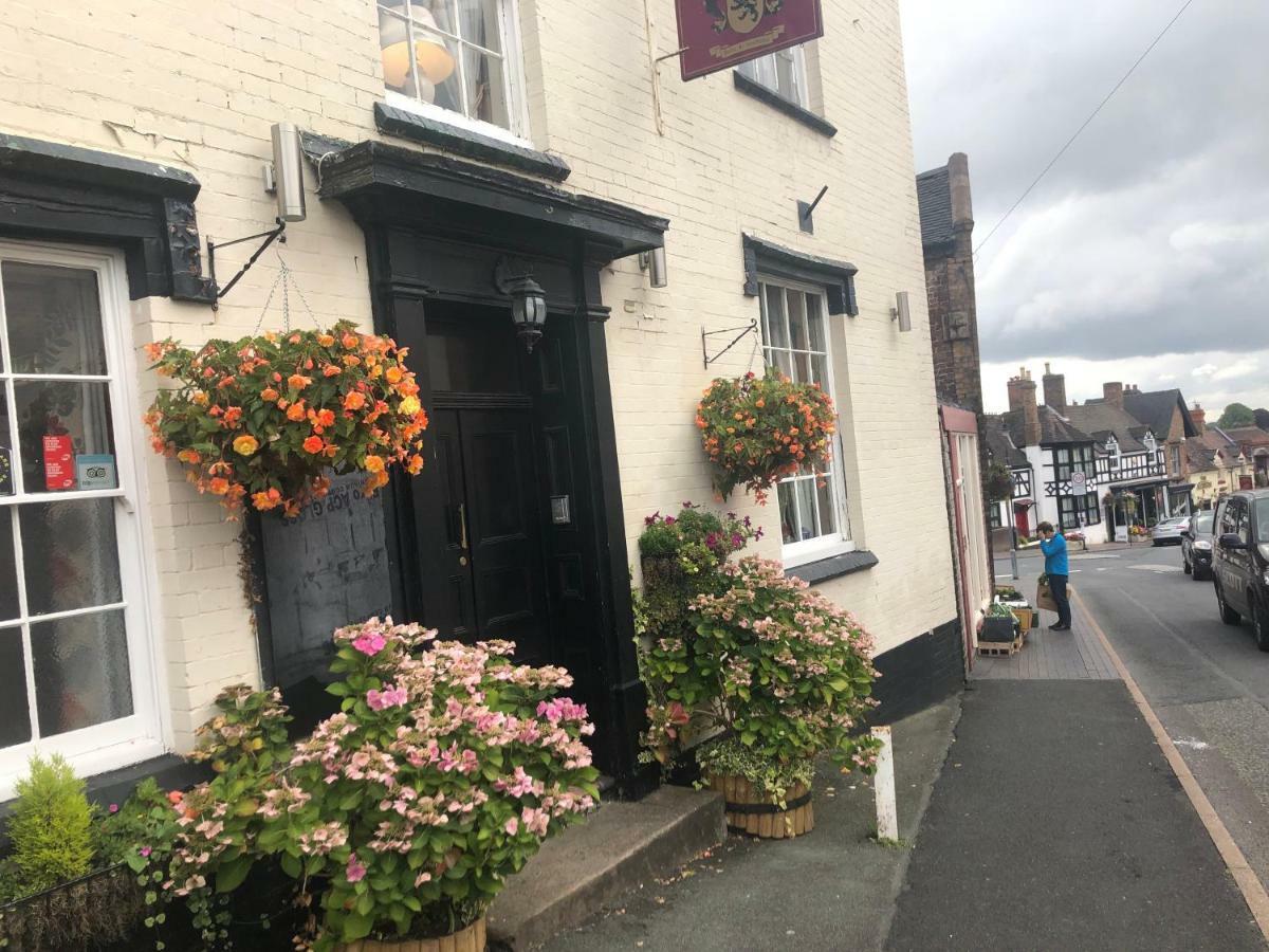 Hotel The Lion Broseley Exteriér fotografie