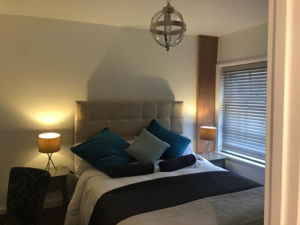 Hotel The Lion Broseley Exteriér fotografie
