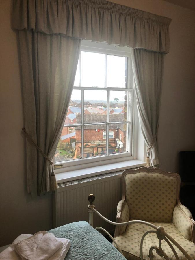 Hotel The Lion Broseley Exteriér fotografie