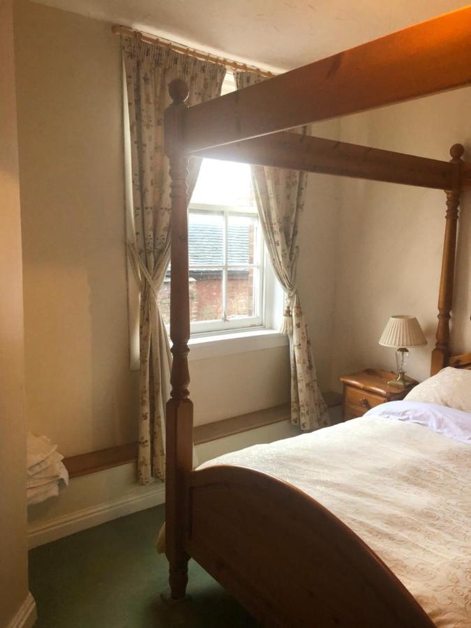 Hotel The Lion Broseley Exteriér fotografie
