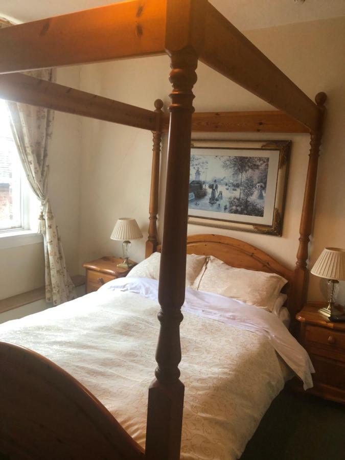 Hotel The Lion Broseley Exteriér fotografie