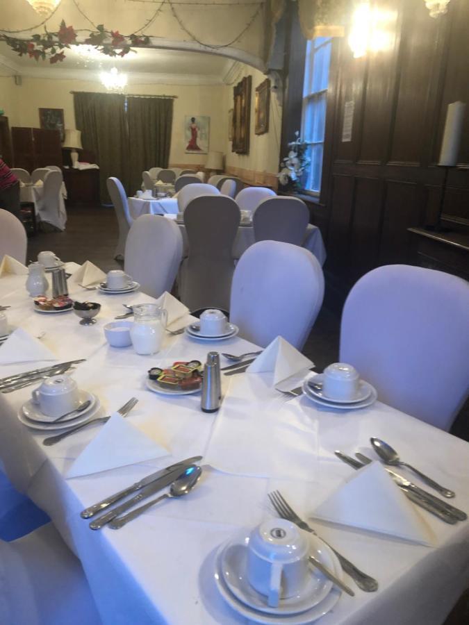Hotel The Lion Broseley Exteriér fotografie